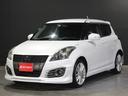 SUZUKI SWIFT SPORT