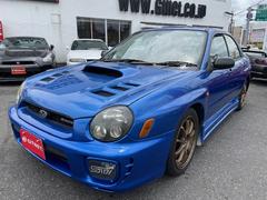 スバル　インプレッサ　ＷＲＸ　Ｓ２０２　ＳＴｉバージョン　限定４００台