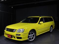 日産　ステージア　２５ｔ　ＲＳ　ＦＯＵＲ　Ｓ