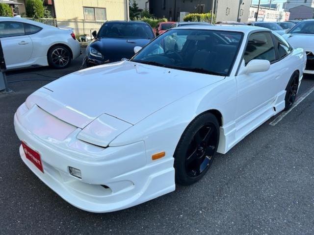 日産 180SX 1989年モデルの価格・グレード一覧 価格.com 日産 180SX 1989年モデルの価格・グレード一覧 価格.com