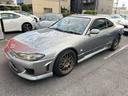 日産 シルビア スペックＲ　Ｖパッケージ　ワンオーナー　純正エア...