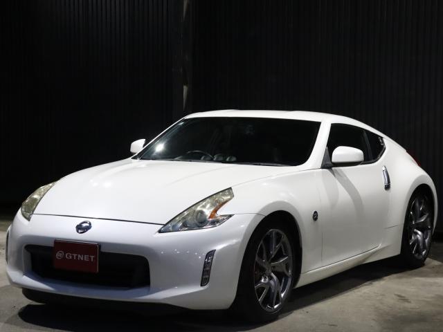 NISSAN FAIRLADY Z VERSION ST | 2013 | PEARL | 79600 km NISSAN FAIRLADY Z VERSION ST | 2013 | PEARL | 79600 km