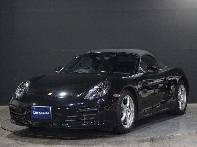 ボクスター 981MA122の中古車を探すなら【グーネット】