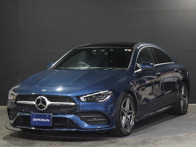 ＣＬＡ２００ｄ　ＡＭＧレザーエクスクルーシブパッケジ　ＡＭＧレザーエクスクルーシブＰＫＧ　パノラミックスライディングルーフ　アドバンスドＰＫＧ　３６０°カメラ　ＡＭＧ１８ＡＷ　６４色アンビエントライト　純正ナビ　フルセグＴＶ　パドルシフト　ＨＵＤ　ＥＴＣ