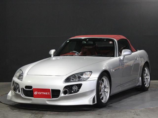ホンダ S2000 1999年モデル S2000 タイプ Vの価格・性能・装備 ホンダ S2000 1999年モデル S2000 タイプ Vの価格・性能・装備