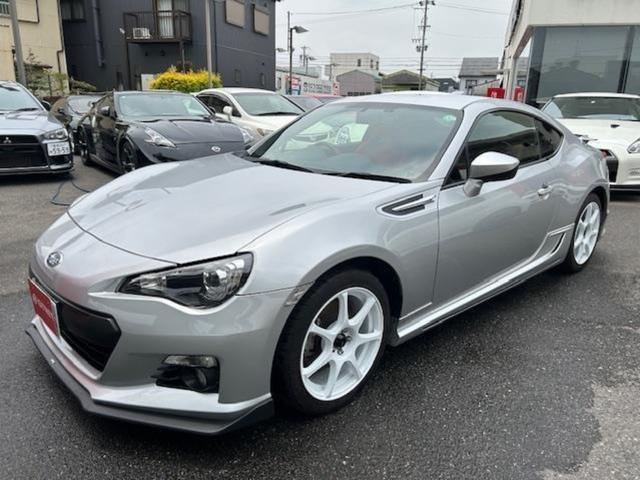 Ｓ　ＳＴＩフロントリップ　ウェッズＳＰアルミ　トムスＬＥＤテール　クスコ車高調　カロッツェリアナビ　フルセグＴＶ　ドライブレコーダー　ＥＴＣ　純正スマートキー
