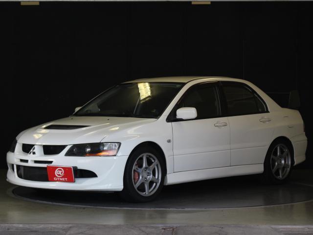 ランサー(三菱) ＧＳＲ　ＨＫＳＥＶＣ　ＨＫＳマフラー 中古車画像