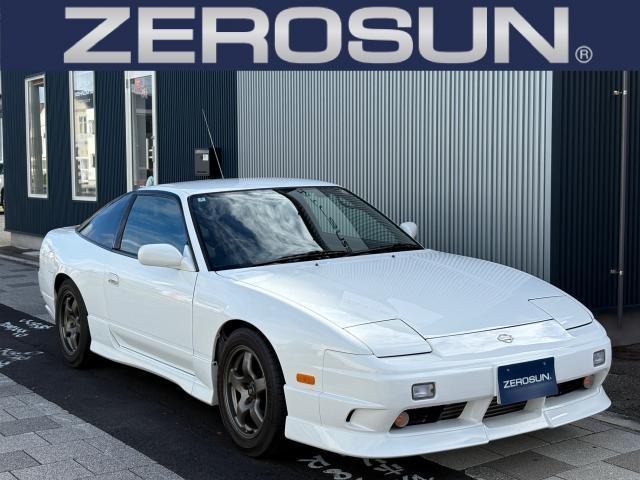 NISSAN180SX