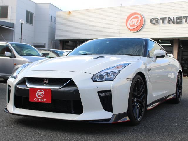 NISSAN GT-R PURE EDITION