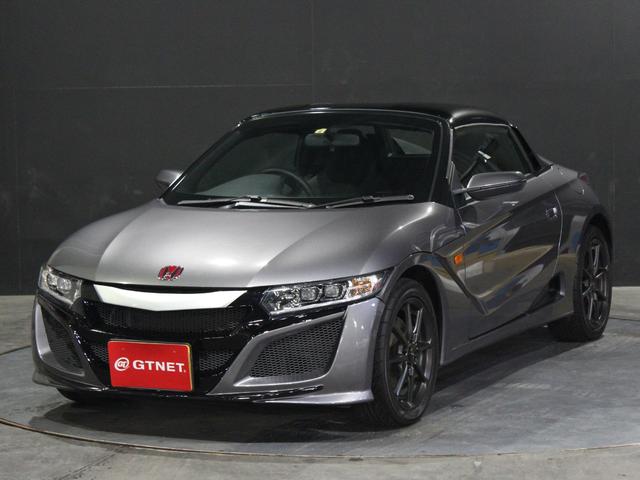 GTNETは全国直営!納車後も充実のサポート! S660.COMハードトップ・Fバンパー!モデューロ15AW!