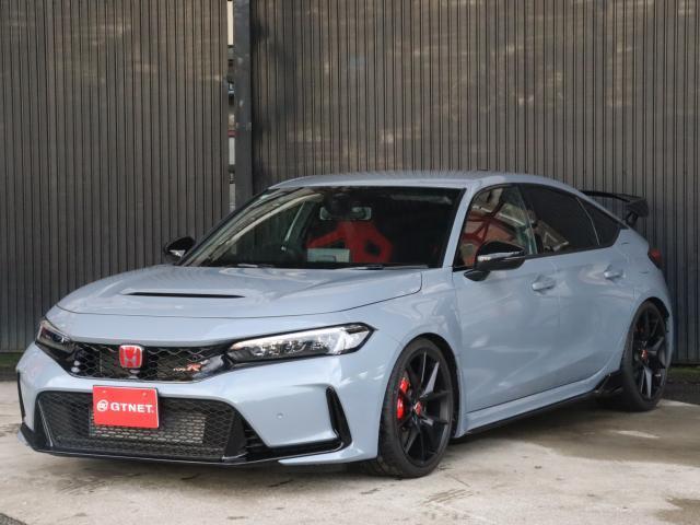シビック(ホンダ) タイプR ワンオーナー 純正19アルミ ブレンボキャリパー RSRダウンサス 純正ナビTV バックカメラ ドライブレコーダー 中古車画像