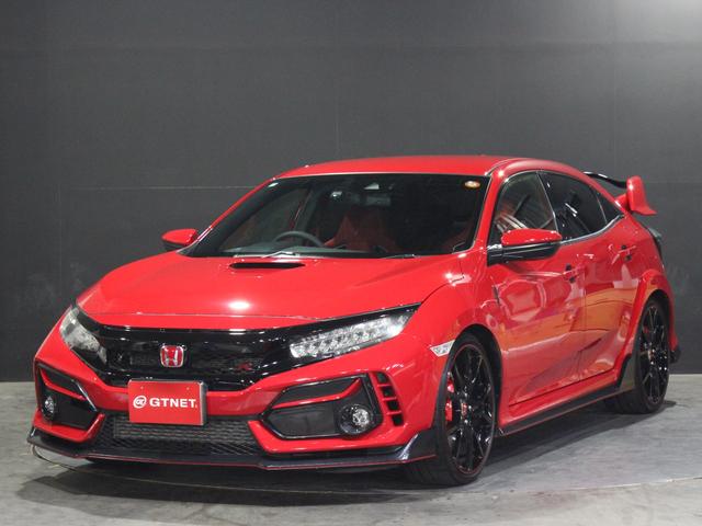 シビック(ホンダ) タイプＲ　１オナ　ＯＰナビＴＶ　無限テール　ホンダセンシング　Ｂカメラ　純正２０ＡＷ　ブレンボ　クルコン　ＬＥＤヘッドライト　ＥＴＣ　スマートキー 中古車画像