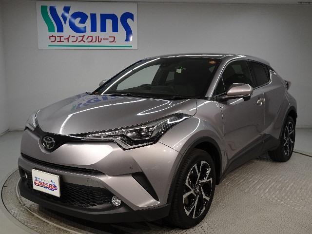 G-T 当社試乗車 自動ブレーキ ドラレコ 本革シート(1枚目)