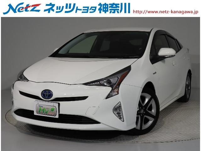 Sツーリングセレクション 衝突軽減ブレーキ 純正SDナビ(1枚目)