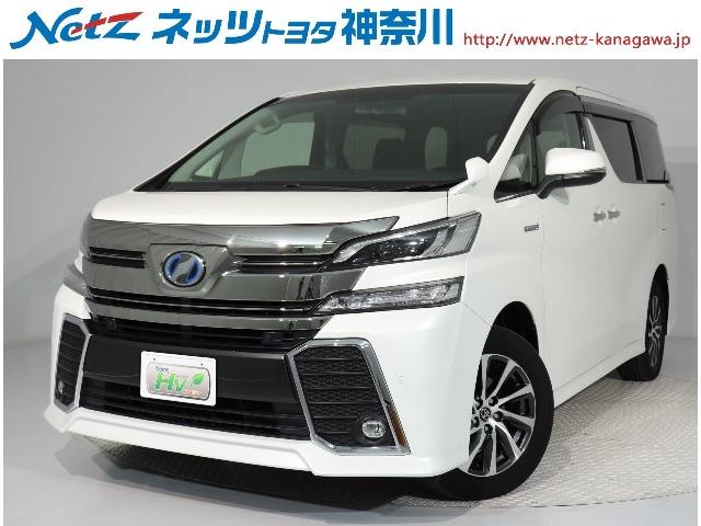 ZR・4WD・フルセグSDナビBカメラ・両側パワスラ・ETC(1枚目)