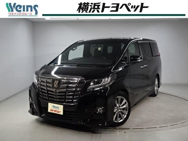 2.5S Aパッケージ タイプブラック アルパインナビ(1枚目)