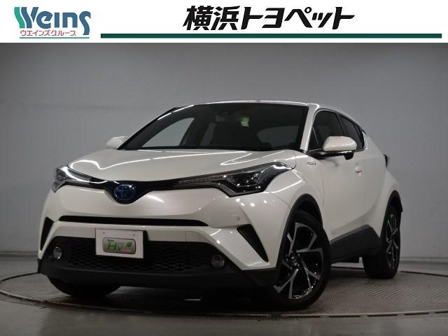 c hr トヨタ g スマートキー メモリーナビ バックカメラ etc 神奈川県 g スマートキー メモリーナビ バックカメラ etc トヨタc hrの中古車 Biglobe中古車情報 相場 検索
