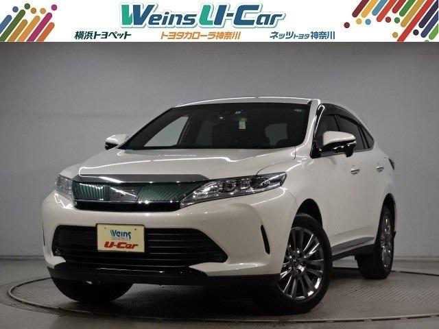 ハリアー トヨタ プレミアム ７３６２キロ 純正７インチナビ バックモニター プリクラッシュ ｅｔｃ２ ０車載器 パワーバックドア スマートキー 神奈川県 プレミアム ７３６２キロ 純正７インチナビ バックモニター プリクラッシュ ｅｔｃ２ ０車載器 パワーバック