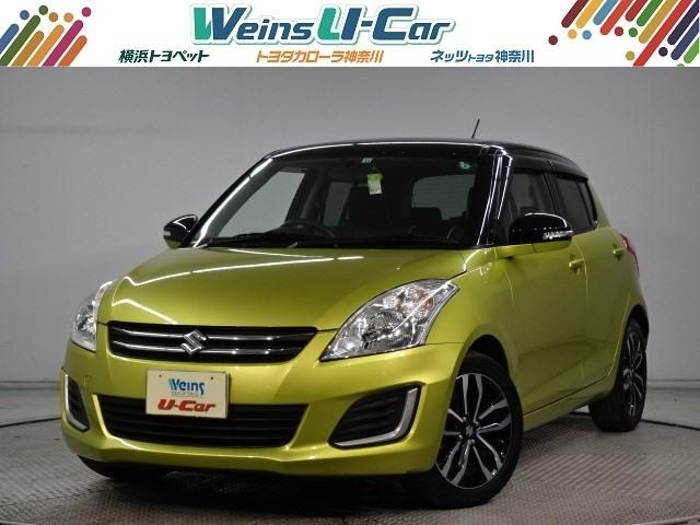 スイフト スタイルの中古車を探すなら グーネット中古車 スズキの中古車情報