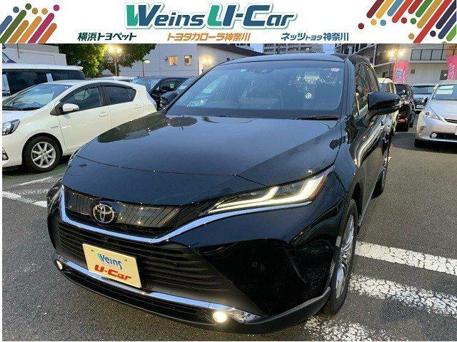 トヨタ ハリアー 価格 新型情報 グレード諸元 価格 Com トヨタ ハリアー 価格 新型情報 グレード諸元 価格 Com