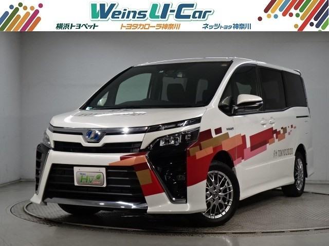 ヴォクシー トヨタ ハイブリッドｚｓ ４ ６８９ｋｍ 東京２０２０オリンピック パラリンピックの大会運営に使用された車両です スマートキー メモリーナビ バックカメラ 電動スライドドア ｅｔｃ ｌｅｄヘッドランプ 神奈川県 ハイブリッドｚｓ ４ ６８９ｋｍ