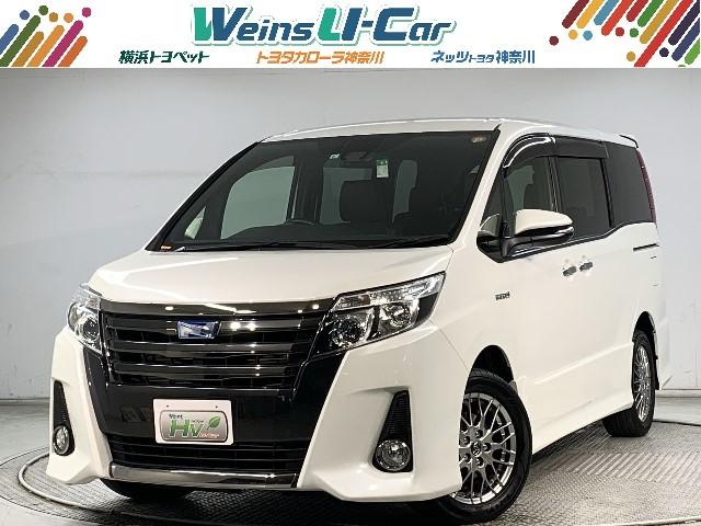みつかる 129台 ノア ハイブリッドｓｉ ダブルバイビー 両側電動ドア キーレスエントリー 盗難防止装置 ｂカメラ スマートキー フルセグ ｅｔｃ メモリーナビ ｃｄ ａｗ クルコン ｌｅｄ ナビｔｖ １オナ トヨタ 40万台から選べる価格相場検索サイトbiglobe中古車