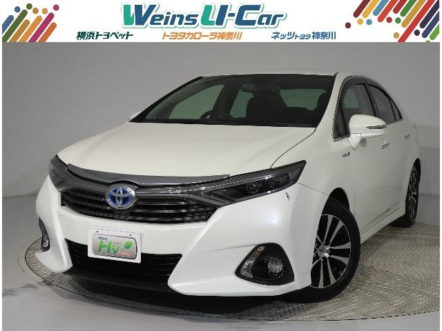 中古車 トヨタ ｓａｉ ｓ ｃパッケージ中古車販売実績 22 02 12 ネッツトヨタ神奈川 株 ｕ ｃａｒ東名横浜 中古車なら グーネット 中古車