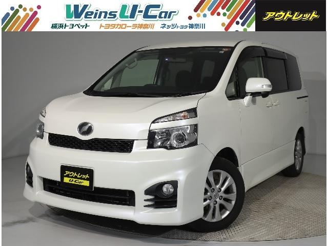 内祝い】 トヨタ 70ヴォクシー ZS 禁煙車 車検付き 値下げしました