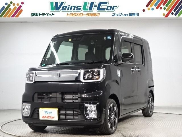 ウェイク ダイハツ ｇターボｖｓ ｓａｉｉｉ 両側自動ドア ｌｅｄランプ セキュリティ ａｂｓ アルミホイール オートエアコン ベンチシート 横滑り防止装置 エアバッグ パワステ パワーウィンドウ キーフリーシステム スマキー 神奈川県 ｇターボｖｓ ｓａｉｉｉ 両側