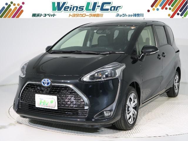 トヨタ シエンタ ハイブリッドg クエロ 7人乗り 当社元試乗車 走行4000キロの中古車 グーネット中古車 トヨタ シエンタ ハイブリッドg クエロ 7人乗り 当社元試乗車 走行4000キロの中古車 グーネット中古車