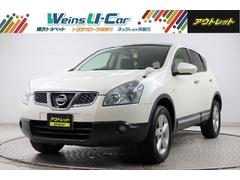 デュアリス 4wdの中古車を探すなら グーネット 日産の中古車情報