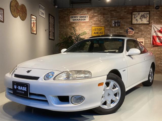 トヨタソアラキー Toyota SOARER