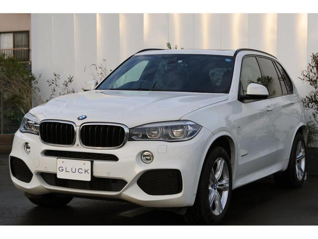 Ｘ５ ｘＤｒｉｖｅ　３５ｄ　Ｍスポーツ　サンルーフ　ＬＥＤライト　ブラウン革　前席シートヒーター　Ｍエアロ　１９インチＡＷ　インテリジェントセーフティー　純正ナビ　３６０°カメラ　メモリー付電動シート　電動テールゲート　パドルシフト（4枚目）