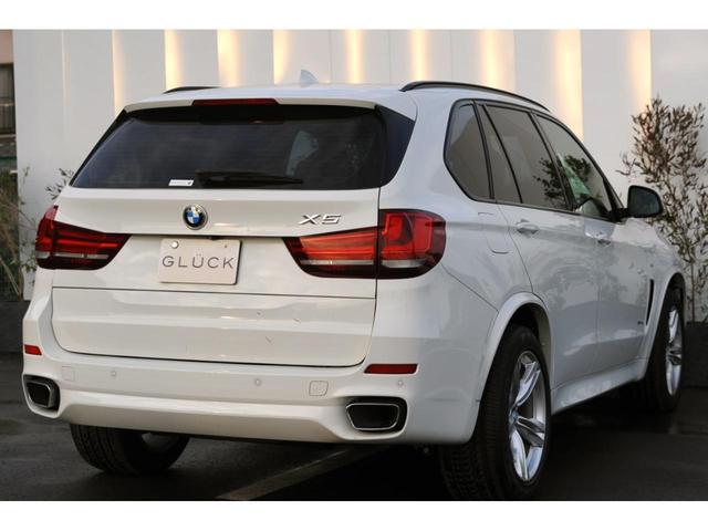 Ｘ５ ｘＤｒｉｖｅ　３５ｄ　Ｍスポーツ　サンルーフ　ＬＥＤライト　ブラウン革　前席シートヒーター　Ｍエアロ　１９インチＡＷ　インテリジェントセーフティー　純正ナビ　３６０°カメラ　メモリー付電動シート　電動テールゲート　パドルシフト（7枚目）