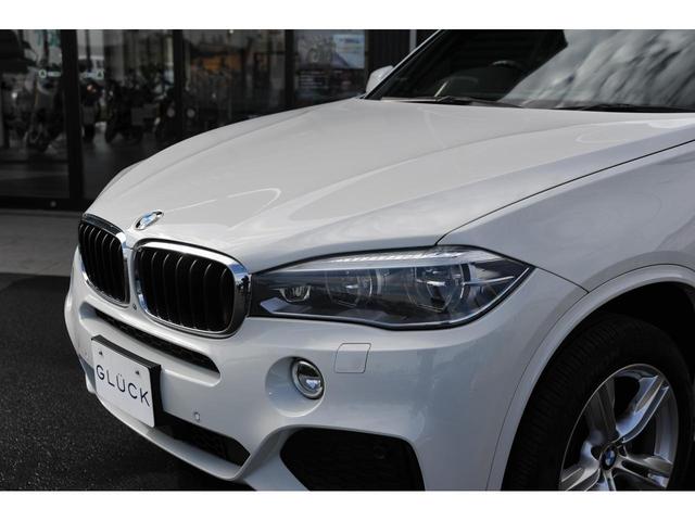 Ｘ５ ｘＤｒｉｖｅ　３５ｄ　Ｍスポーツ　サンルーフ　ＬＥＤライト　ブラウン革　前席シートヒーター　Ｍエアロ　１９インチＡＷ　インテリジェントセーフティー　純正ナビ　３６０°カメラ　メモリー付電動シート　電動テールゲート　パドルシフト（12枚目）