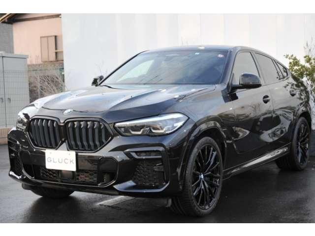 Ｘ６ ｘＤｒｉｖｅ　３５ｄ　Ｍスポーツ　１オーナー　ＡＣＣ　２２インチＡＷ　ＨＵＤ　ドライビングアシストプラス　パーキングアシストプラス　誤発信抑制　Ｍブレーキ　ライブコックピット　３ゾーンエアコン　ヴァーネスカレザー　アダプティブＬＥＤ（4枚目）