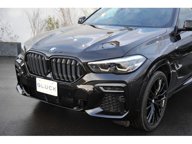 Ｘ６ ｘＤｒｉｖｅ　３５ｄ　Ｍスポーツ　１オーナー　ＡＣＣ　２２インチＡＷ　ＨＵＤ　ドライビングアシストプラス　パーキングアシストプラス　誤発信抑制　Ｍブレーキ　ライブコックピット　３ゾーンエアコン　ヴァーネスカレザー　アダプティブＬＥＤ（10枚目）