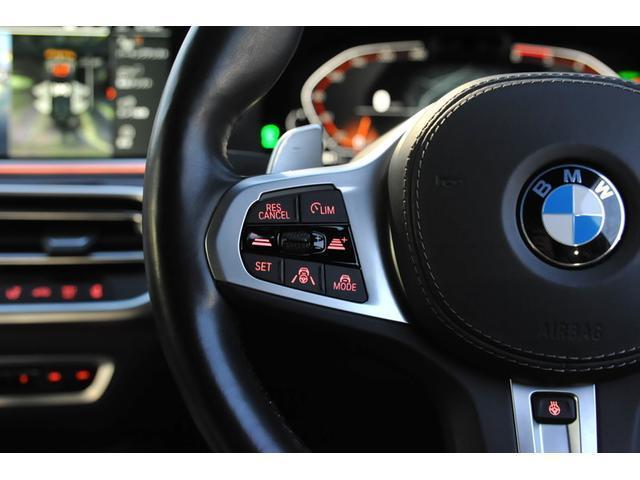 ｘＤｒｉｖｅ　３５ｄ　Ｍスポーツ　１オーナー　ＡＣＣ　２２インチＡＷ　ＨＵＤ　ドライビングアシストプラス　パーキングアシストプラス　誤発信抑制　Ｍブレーキ　ライブコックピット　３ゾーンエアコン　ヴァーネスカレザー　アダプティブＬＥＤ(35枚目)