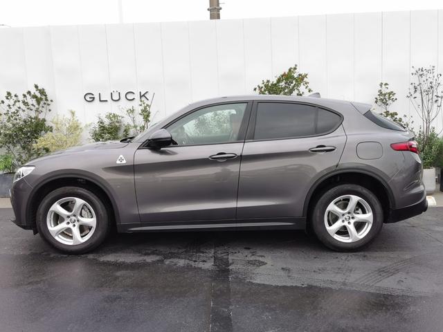 ステルヴィオ 2.2ターボ ディーゼルQ4スプリント 1オーナー 禁煙 ACC 赤革 DNAシステム ナビ フルセグ バックカメラ パドルシフト ブラインドスポットモニター レーンディパーチャーワーニング 衝突軽減 メモリー付電動シート シートヒーター(9枚目)