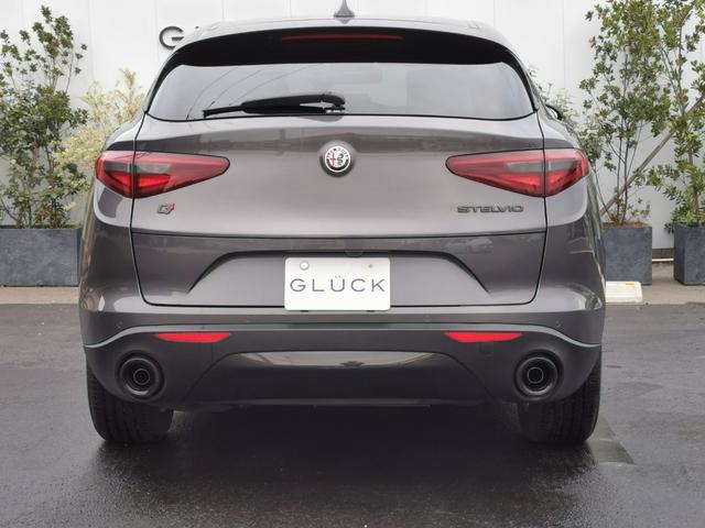 ステルヴィオ 2.2ターボ ディーゼルQ4スプリント 1オーナー 禁煙 ACC 赤革 DNAシステム ナビ フルセグ バックカメラ パドルシフト ブラインドスポットモニター レーンディパーチャーワーニング 衝突軽減 メモリー付電動シート シートヒーター(11枚目)