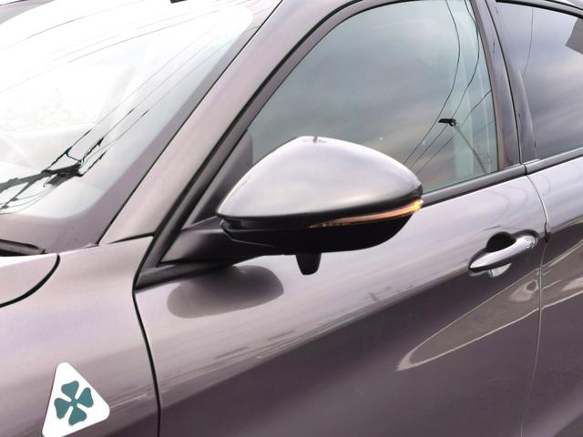 ステルヴィオ 2.2ターボ ディーゼルQ4スプリント 1オーナー 禁煙 ACC 赤革 DNAシステム ナビ フルセグ バックカメラ パドルシフト ブラインドスポットモニター レーンディパーチャーワーニング 衝突軽減 メモリー付電動シート シートヒーター(16枚目)