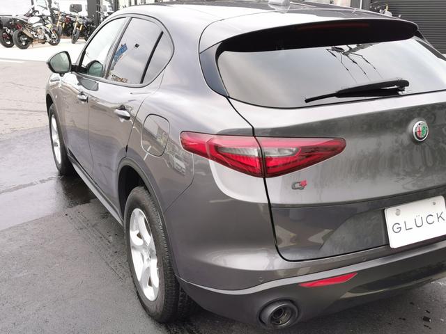 ステルヴィオ 2.2ターボ ディーゼルQ4スプリント 1オーナー 禁煙 ACC 赤革 DNAシステム ナビ フルセグ バックカメラ パドルシフト ブラインドスポットモニター レーンディパーチャーワーニング 衝突軽減 メモリー付電動シート シートヒーター(22枚目)