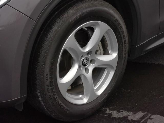 ステルヴィオ 2.2ターボ ディーゼルQ4スプリント 1オーナー 禁煙 ACC 赤革 DNAシステム ナビ フルセグ バックカメラ パドルシフト ブラインドスポットモニター レーンディパーチャーワーニング 衝突軽減 メモリー付電動シート シートヒーター(26枚目)