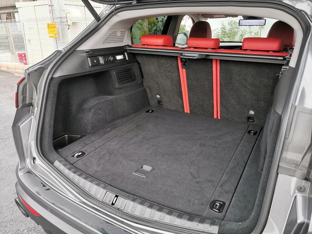 ステルヴィオ 2.2ターボ ディーゼルQ4スプリント 1オーナー 禁煙 ACC 赤革 DNAシステム ナビ フルセグ バックカメラ パドルシフト ブラインドスポットモニター レーンディパーチャーワーニング 衝突軽減 メモリー付電動シート シートヒーター(62枚目)