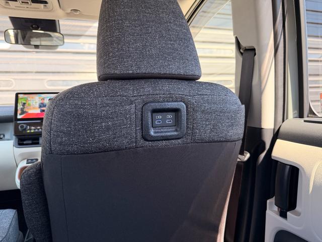 シエンタ ハイブリッドＺ　１オーナー　禁煙車　全周囲カメラ　両側パワースライドドア　ＬＥＤヘッドライト　デジタルＴＶ　ＵＳＢ＆Ｂｌｕｅｔｏｏｔｈ接続　スマートキー　電格ミラー　純正ドラレコ　アダプティブクルーズコントロール（23枚目）