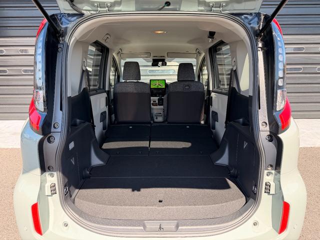 シエンタ ハイブリッドＺ　１オーナー　禁煙車　全周囲カメラ　両側パワースライドドア　ＬＥＤヘッドライト　デジタルＴＶ　ＵＳＢ＆Ｂｌｕｅｔｏｏｔｈ接続　スマートキー　電格ミラー　純正ドラレコ　アダプティブクルーズコントロール（27枚目）