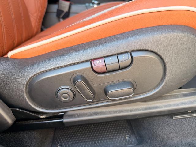 ＭＩＮＩ クーパーＤ　クロスオーバー　禁煙車　茶革　ＡＬＬ４トリム　デジタルパッケージプラス　純正前後ドラレコ　バックカメラ　ＨＵＤ　インテリジェントセーフティ　前席シートヒータ　パワーテールゲート　ＡＣＣ　純正１８ＡＷ　シートメモリー（21枚目）