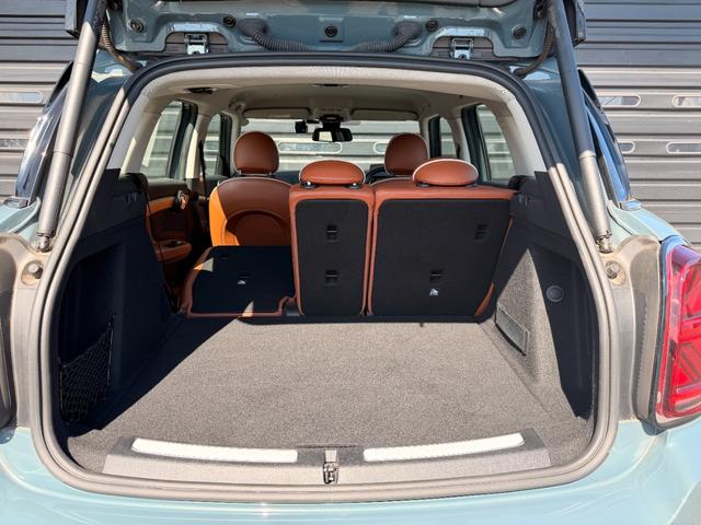 ＭＩＮＩ クーパーＤ　クロスオーバー　禁煙車　茶革　ＡＬＬ４トリム　デジタルパッケージプラス　純正前後ドラレコ　バックカメラ　ＨＵＤ　インテリジェントセーフティ　前席シートヒータ　パワーテールゲート　ＡＣＣ　純正１８ＡＷ　シートメモリー（31枚目）