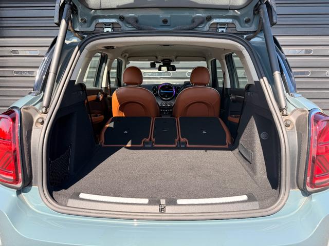 ＭＩＮＩ クーパーＤ　クロスオーバー　禁煙車　茶革　ＡＬＬ４トリム　デジタルパッケージプラス　純正前後ドラレコ　バックカメラ　ＨＵＤ　インテリジェントセーフティ　前席シートヒータ　パワーテールゲート　ＡＣＣ　純正１８ＡＷ　シートメモリー（33枚目）