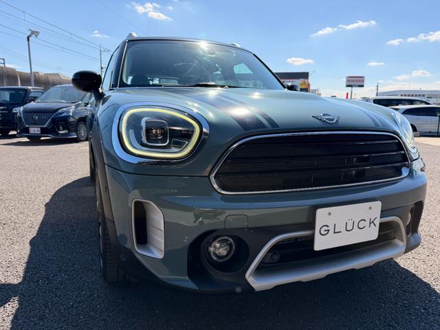 ＭＩＮＩ クーパーＤ　クロスオーバー　禁煙車　茶革　ＡＬＬ４トリム　デジタルパッケージプラス　純正前後ドラレコ　バックカメラ　ＨＵＤ　インテリジェントセーフティ　前席シートヒータ　パワーテールゲート　ＡＣＣ　純正１８ＡＷ　シートメモリー（35枚目）